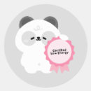 Suche nach lustiger panda aufkleber Kawaii