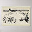 Suche nach biker girl poster Fahrrad