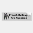 Suche nach französische bulldogge autoaufkleber Frenchie