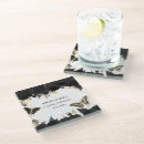 Suche nach floral untersetzer Schwarz