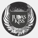 Suche nach judas aufkleber Kuss