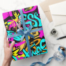 Suche nach comicen geschenkpapier Abstrakt