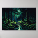 Suche nach grüner frieden poster Wald