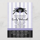 Suche nach schwarze spinnen einladungen Für kinder