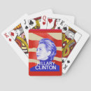 Suche nach hillary clinton spielkarten Präsident