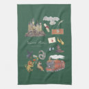 Suche nach schloss geschirr tücher Magie