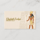 Suche nach pharao visitenkarten Hieroglyphen