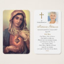 Suche nach heilige maria karten Gebetskartenvorlage
