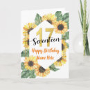 Suche nach 17 geburtstag karten Mädchen