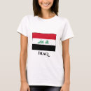 Suche nach irakische flagge tshirts Iraqi