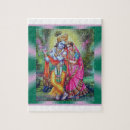 Suche nach krishna puzzle Radha