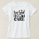 Suche nach schäden tshirts Für sie