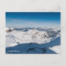Suche nach schneeberge postkarten Foto