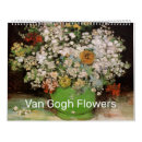 Suche nach van gogh kalender Blume