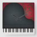 Suche nach klassische musik wanduhren Klavier