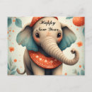 Suche nach glücklicher elefant postkarten Baby
