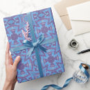 Suche nach marokkanisches muster geschenkpapier Lila
