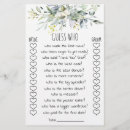 Suche nach grüne hochzeit flyer Brautparty