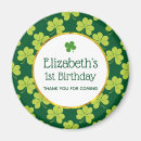 Suche nach kleeblatt magnete Grün