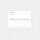 Suche nach rezept post it Minimal