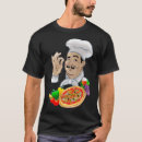 Suche nach italienische pizza tshirts Küche