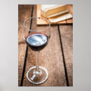 Suche nach wein und käse poster Nahrung