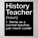 Suche nach geschichtslehrer poster Lehrerin
