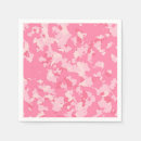 Suche nach rosa camouflage servietten Muster