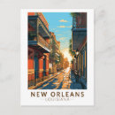 Suche nach new orleans postkarten Retro vintage