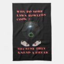 Suche nach bowling geschirr tücher Lustig