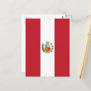 Suche nach peru flagge postkarten Limma