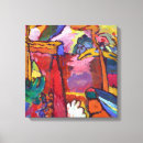 Suche nach abstrakter expressionismus leinwandbilder Bunt