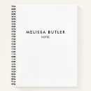 Suche nach spirale kleine notizbücher Weiß