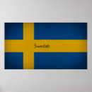 Suche nach schwedische flagge poster National