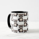 Suche nach waschbär kaffee tassen Muster