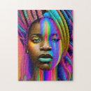 Suche nach afrikanische frauen puzzle Afrikanisch amerikanisch