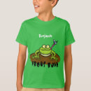 Suche nach lustiger frosch tshirts Tier