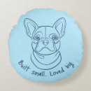 Suche nach französische bulldogge kissen Für hunde liebhaber