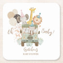 Suche nach einladung untersetzer Babydusche party