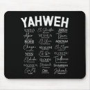 Suche nach hebräisch mousepads Gott