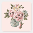 Suche nach botanische kunst aufkleber Rosa