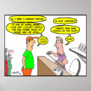 Suche nach golfer poster Lustig