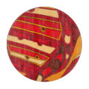 Suche nach abstrakte kunst schneidebrettchen Orange