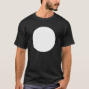 Suche nach schwarzer kreis tshirts Formen