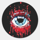 Suche nach blaues auge aufkleber Modern