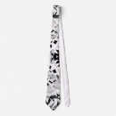 Suche nach abstract art krawatten Black