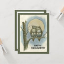 Suche nach vintage halloween karten Mond