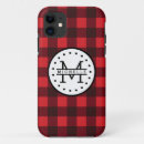 Suche nach lumberjack iphone hüllen Rot und schwarz kariert
