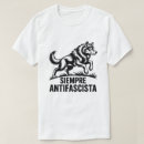 Suche nach rudel tshirts Antifaschist