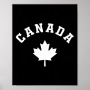 Suche nach flagge von kanada poster Schnee